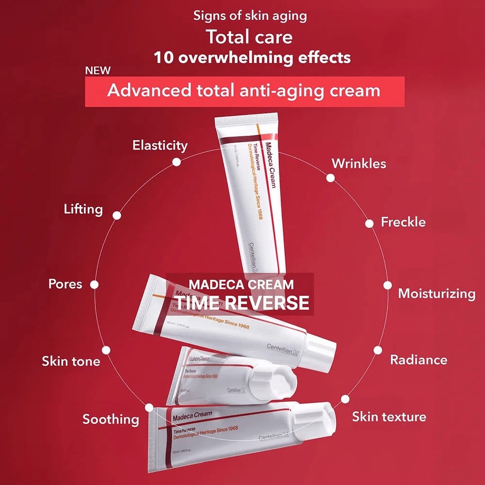 Madeca Anti-Aging Cream