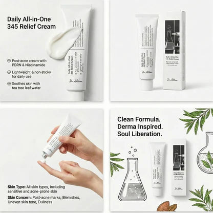 Dr. Althea 345 Relief Cream