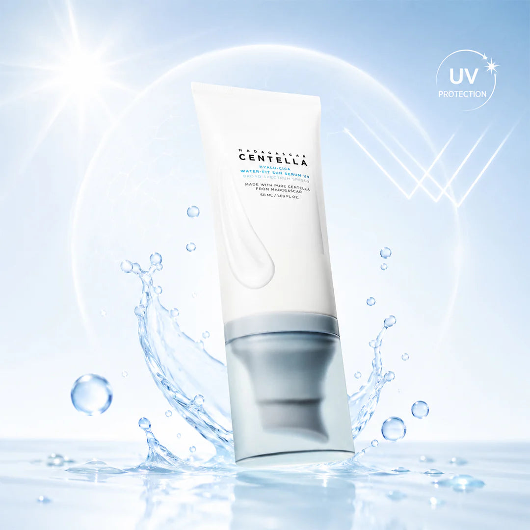 Centella Sun Serum SPF50+