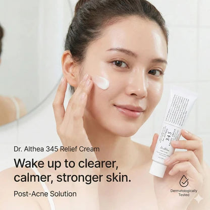 Dr. Althea 345 Relief Cream