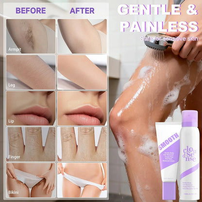 SmoothSkin™ Hair Removal Duo