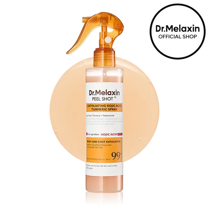 Peel Shot Kojic Acid Turmeric Spray