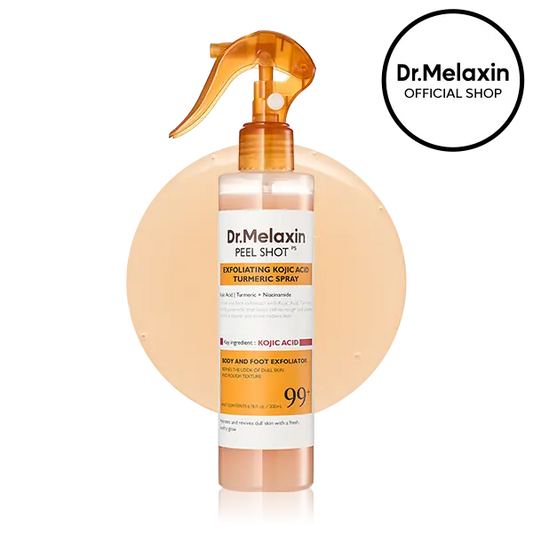 Peel Shot Kojic Acid Turmeric Spray