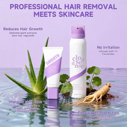 SmoothSkin™ Hair Removal Duo