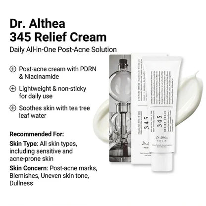 Dr. Althea 345 Relief Cream