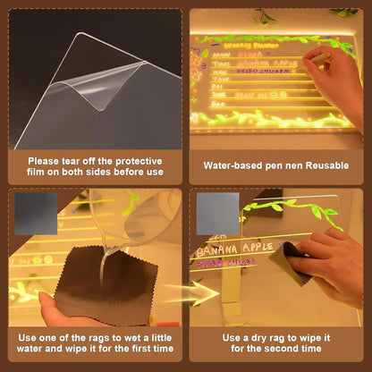 TRYVELLA™ Drawing Board