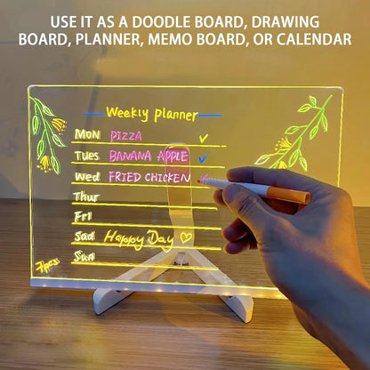 TRYVELLA™ Drawing Board