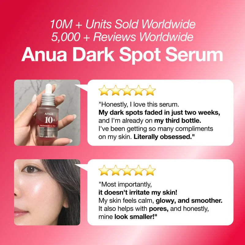 Niacinamide 10 + TXA 4 Serum