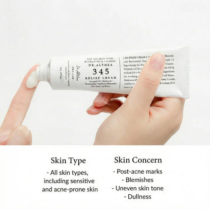 Dr. Althea 345 Relief Cream
