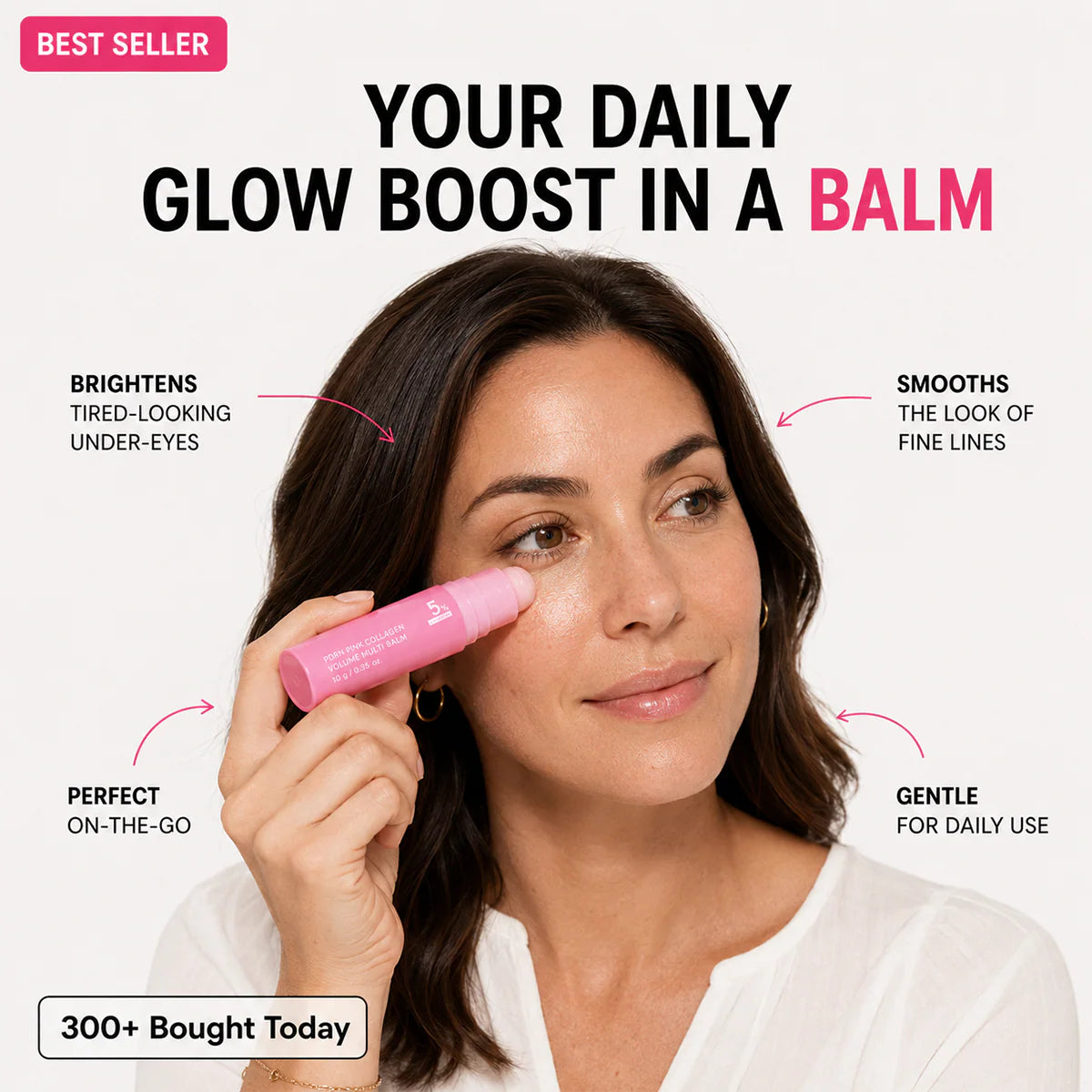 PDRN Pink Collagen Volume Multi Balm