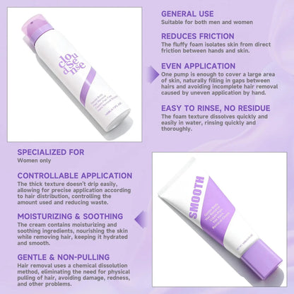 SmoothSkin™ Hair Removal Duo