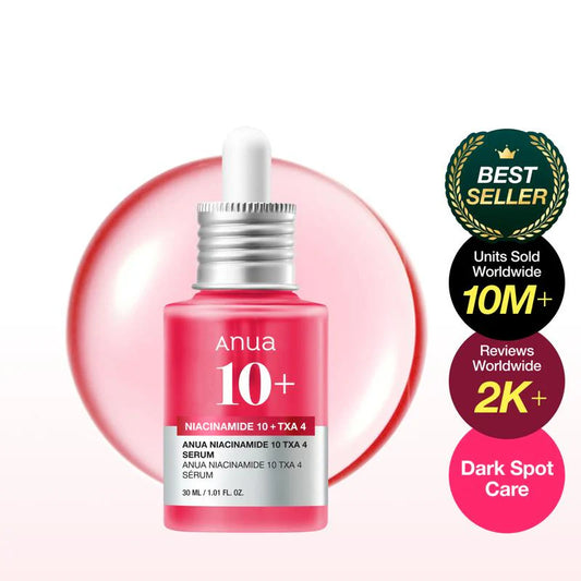 Niacinamide 10 + TXA 4 Serum