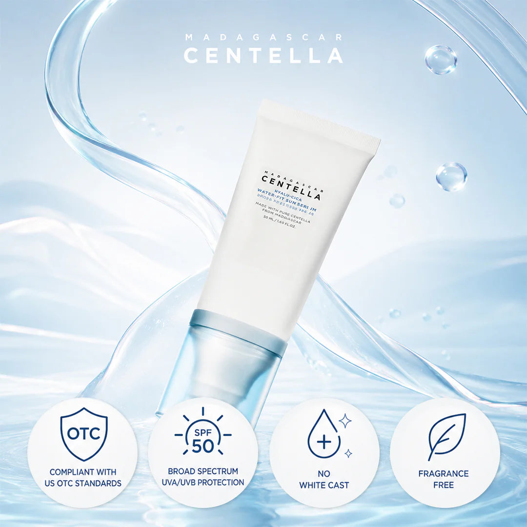 Centella Sun Serum SPF50+
