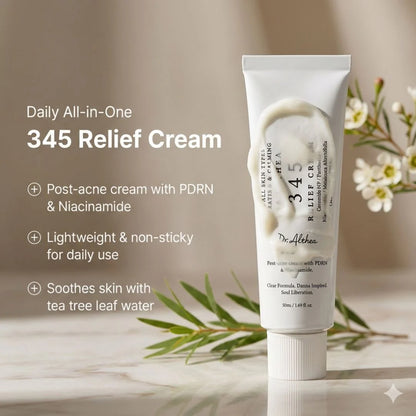Dr. Althea 345 Relief Cream
