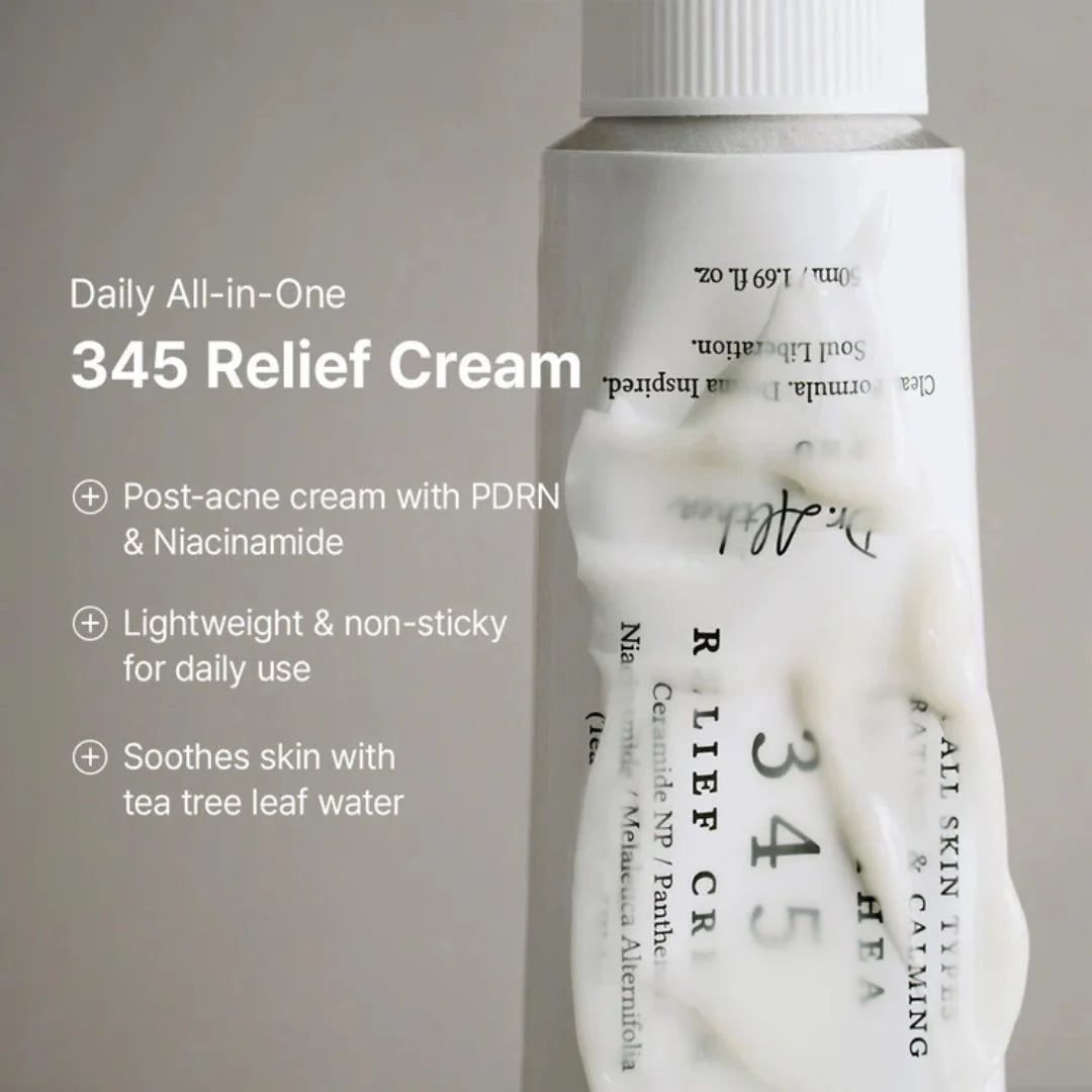 Dr. Althea 345 Relief Cream