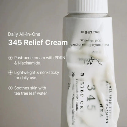 Dr. Althea 345 Relief Cream