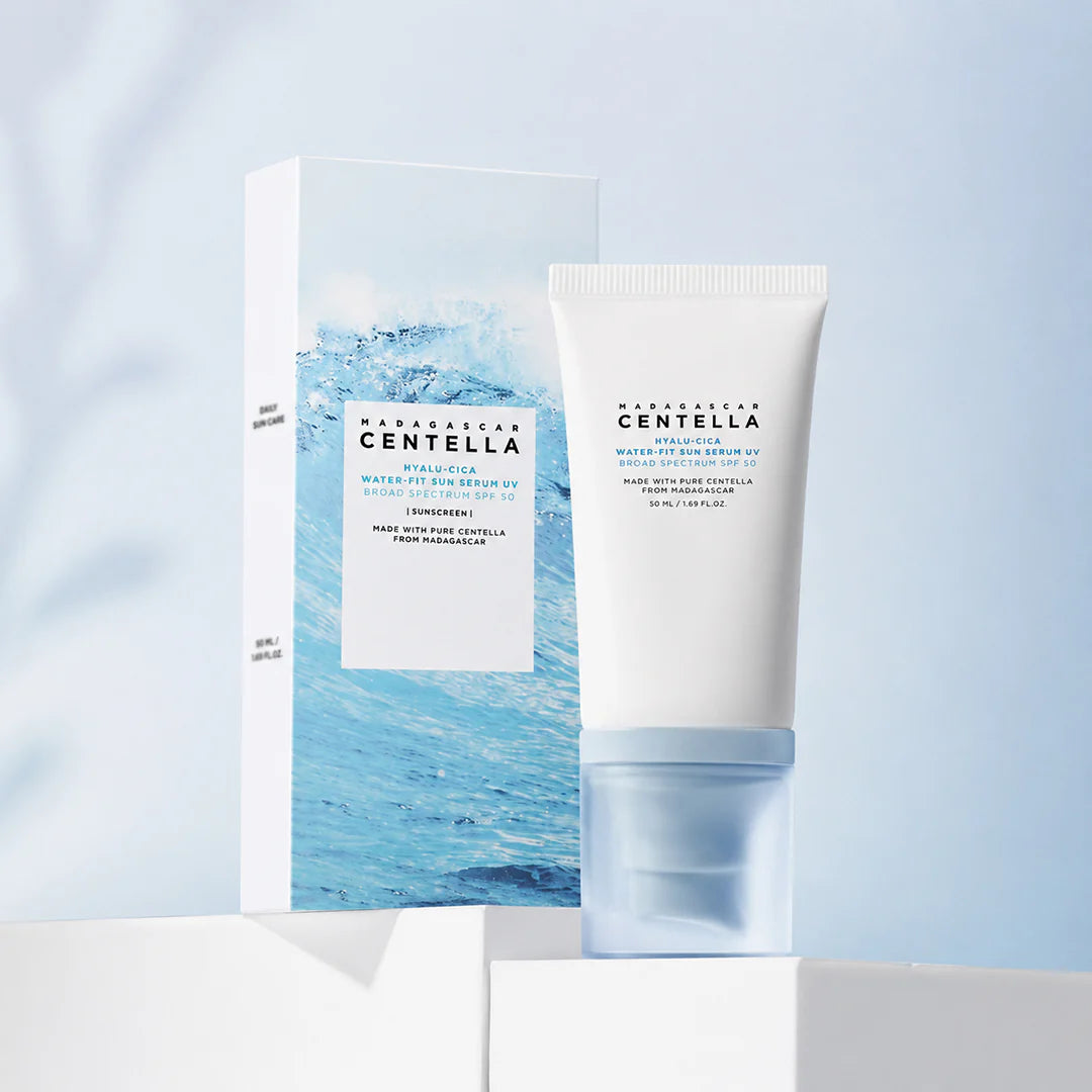 Centella Sun Serum SPF50+