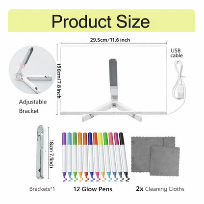 TRYVELLA™ Drawing Board