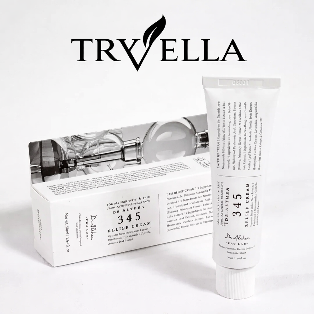 Dr. Althea 345 Relief Cream