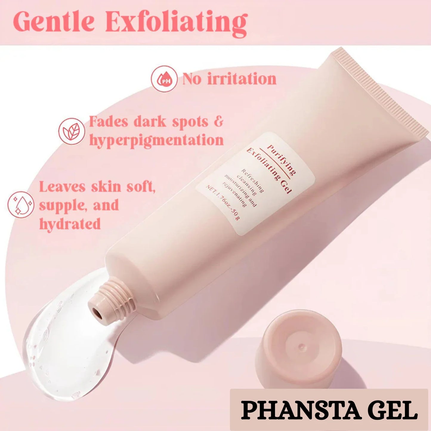 PHANSTA™ Purifying Peeling Gel