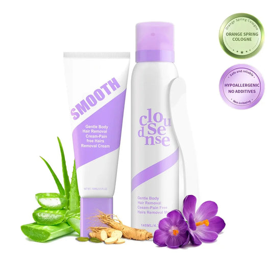 SmoothSkin™ Hair Removal Duo