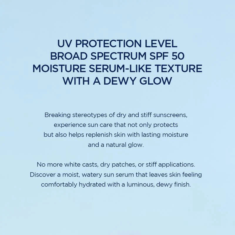 Centella Sun Serum SPF50+