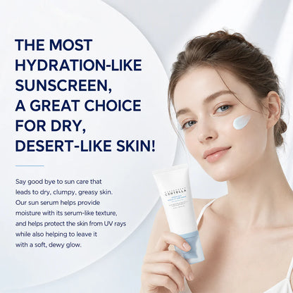 Centella Sun Serum SPF50+