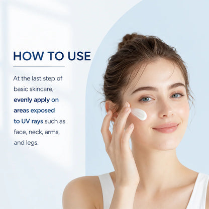 Centella Sun Serum SPF50+